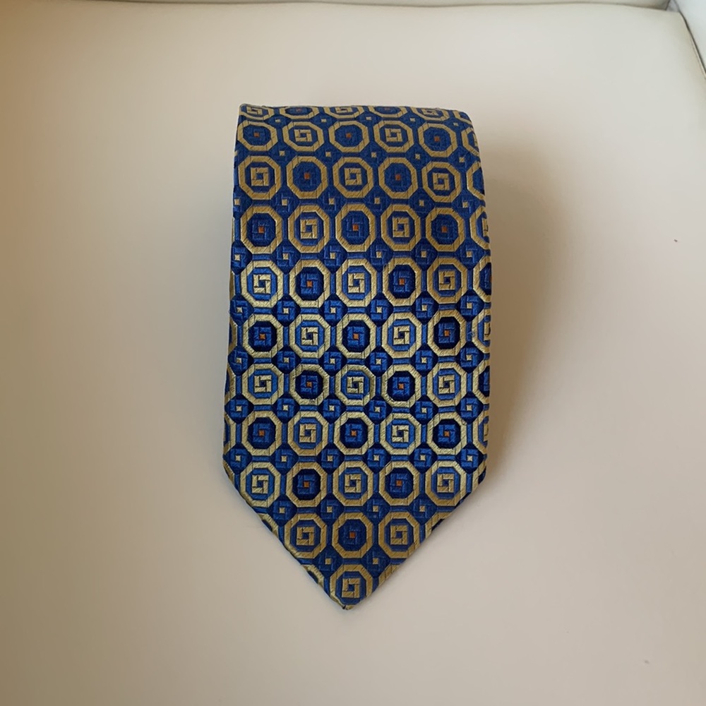 Ermenegildo Zegna Silk Tie